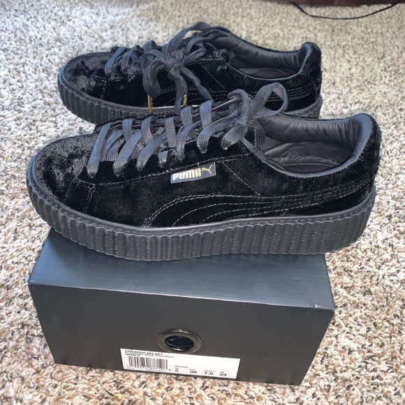 creeper puma creeper puma